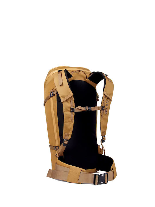 Blue Ice Rucsac De Alpinism 32lt Capac Impermeabil Albastru De Drumeție
