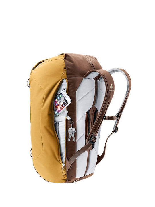Deuter Mountaineering Backpack 40lt Waterproof Yellow Hiking