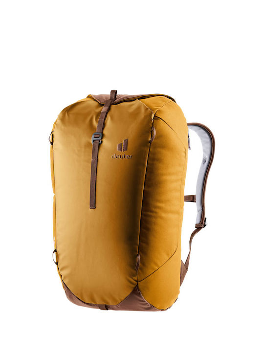 Deuter Mountaineering Backpack 40lt Waterproof Yellow Hiking