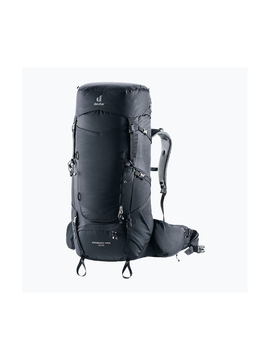 Deuter 60 + Ορειβατικό Σακίδιο 10lt Μαύρο Daypack