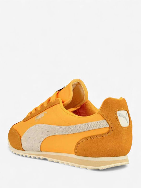 Arizona Sneakers Πορτοκαλί