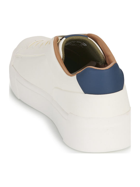 Men's White Sneakers