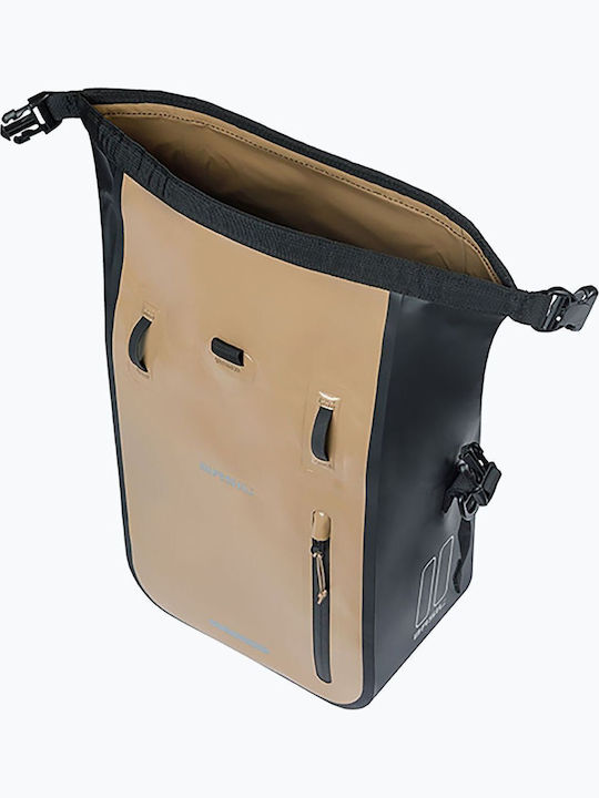 Basil Basil Fahrradtasche Rack Bag Beige