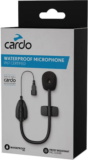 Cardo Motorcycle Intercom Microphone