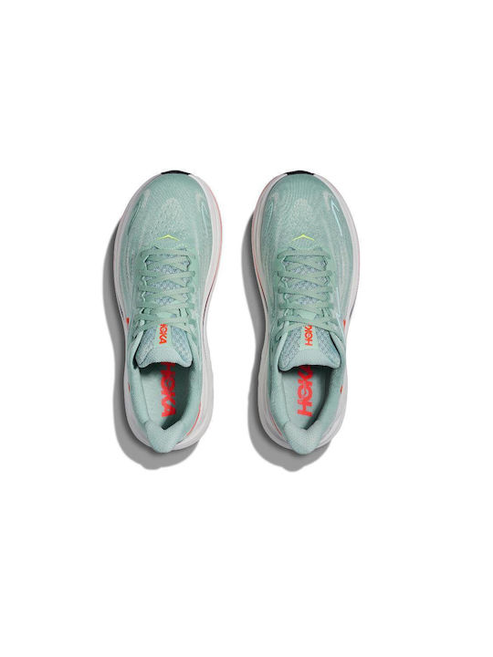 Clifton 10 Men's Sport Shoes Running Green