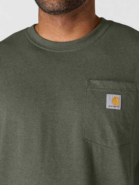 T-shirt Dusty Olive 103296-DOV