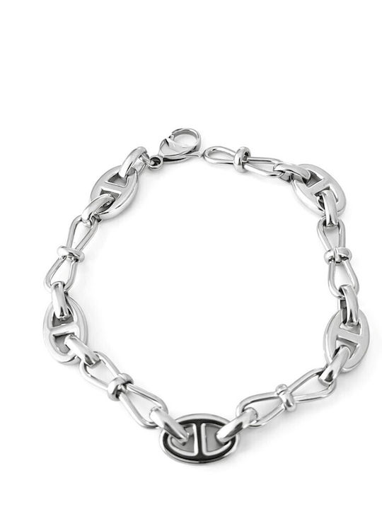 Eluna Armband aus Stahl
