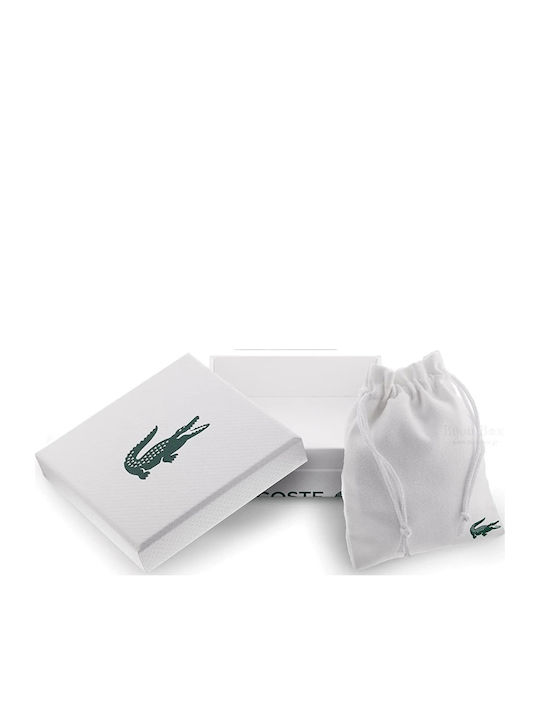 Lacoste Bracelet Gold Plated Steel 18cm