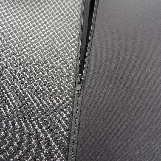 CarGuard CarGuard Polyester Autositzbezüge Grau / Schwarz