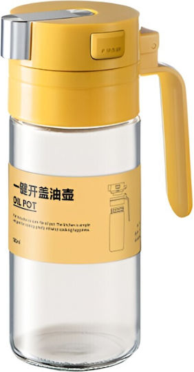 Alista Home Кутия За Масло Стъкло С Ладохранилка 550ml