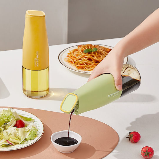 Alista Home Δοχείο Λαδιού με Ροή 550ml