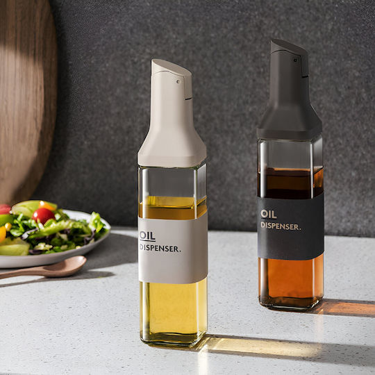 Alista Home Кутия За Масло Стъкло С Ладохранилка 500ml