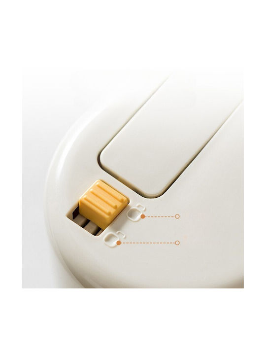 Alista Home Δοχείο Λαδιού Σπρέι Γυάλινο 550ml