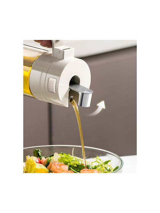 Alista Home Cutie De Ulei Din Sticlă Cu Flux 550ml