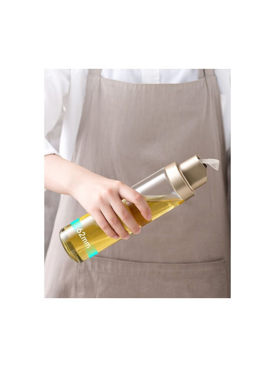 Alista Home Cutie De Ulei Din Sticlă Cu Flux 500ml