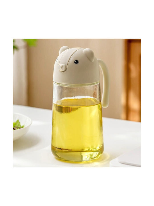 Alista Home Cutie De Ulei Spray Din Sticlă 630ml