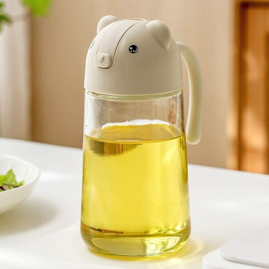 Alista Home Cutie De Ulei Spray Din Sticlă 630ml