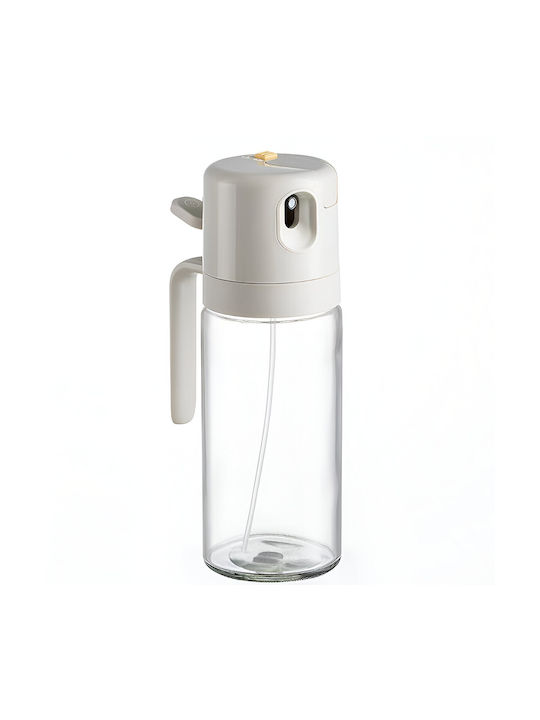 Alista Home Δοχείο Λαδιού Σπρέι Γυάλινο 550ml