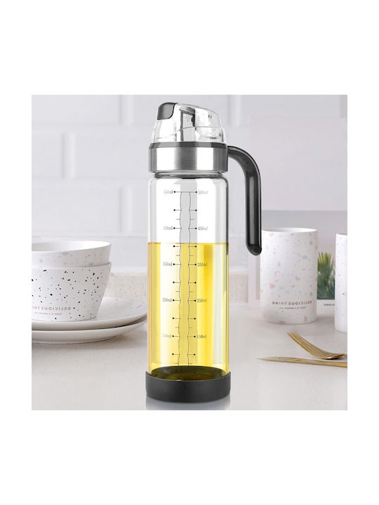 Alista Home Cutie De Ulei Din Sticlă Cu Flux 500ml