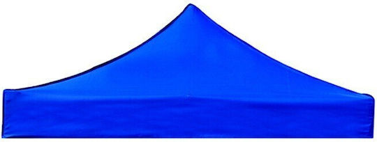 Alista Home Gazebo Cover Blue with PVC Coating 2x3m