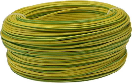 Elektrischer Leiter Myf 16mmp Grün Gelb 20m