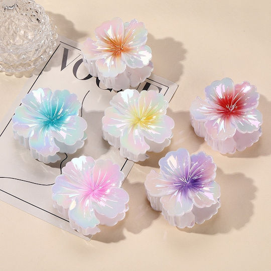 Haarspange Mit Blume