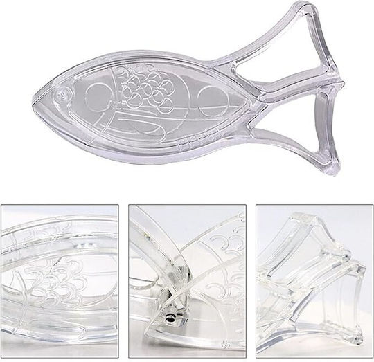 Alista Home Presă de Mână pentru Lămâie din Plastic în Culoare Galbenă