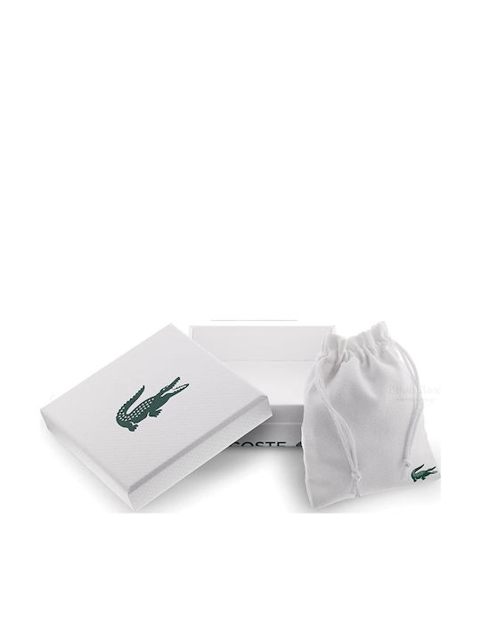 Lacoste Κολιέ από Ατσάλι