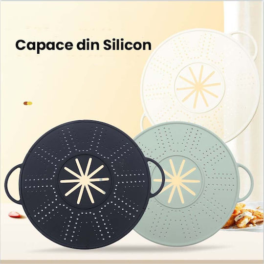 Alista Home Casserole Strainer Made of Silicone