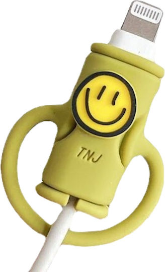 Alista Home Usb Cable Protector Silicone Model 3 Multicolor