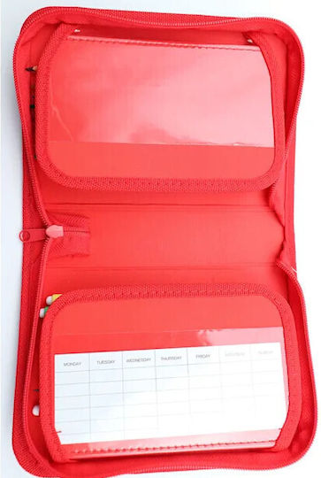 Giotto Filled Pencil Case (Various Designs/Colours)