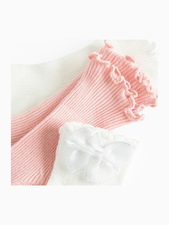 Cool Club Kids' Socks Pink 3 Pack