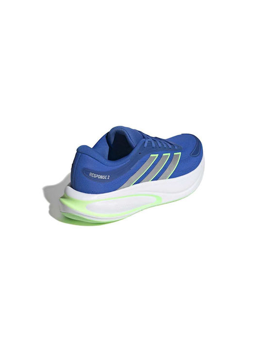 Herren Sportschuhe Laufen Blau