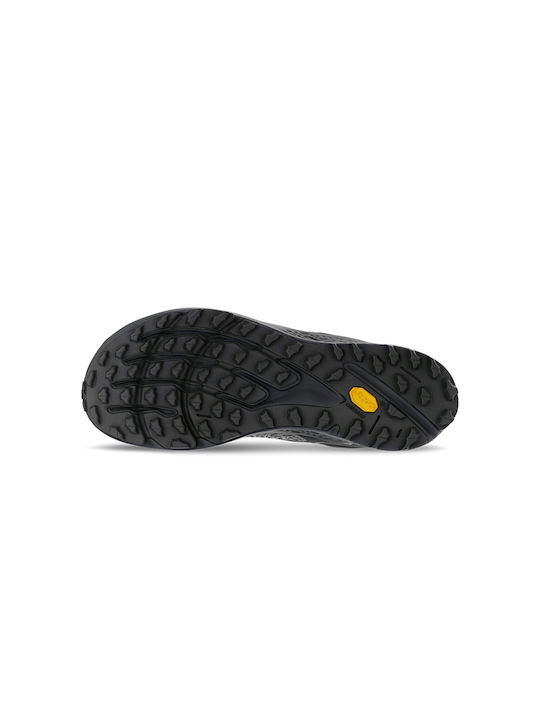 Timp 6 Men's Trail Running Sport Shoes Waterproof With Gore-Tex Membrane Black