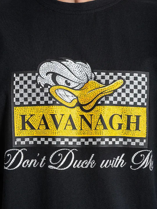 T-shirt Black
