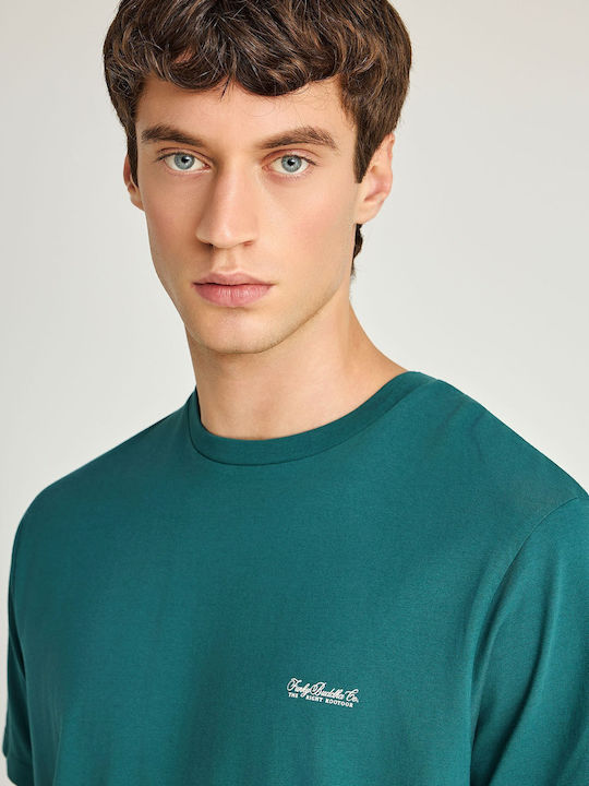 T-Shirt Petrol