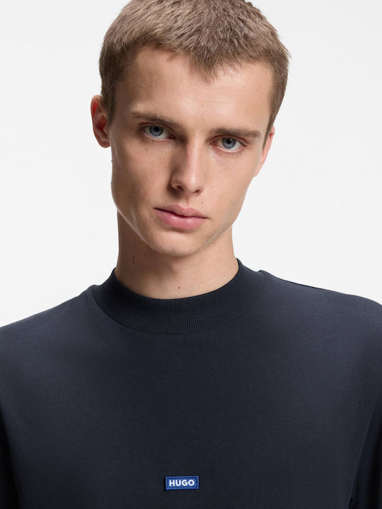 Tricou Albastru