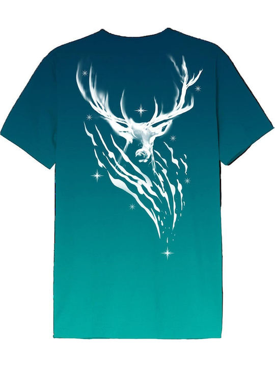 T-shirt Μπλε