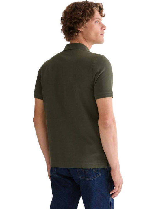Polo Herrenblusen Blau