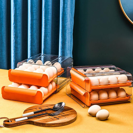 Alista Home Alista Home Kühlschrank-Organisatoren Für 32 Eier
