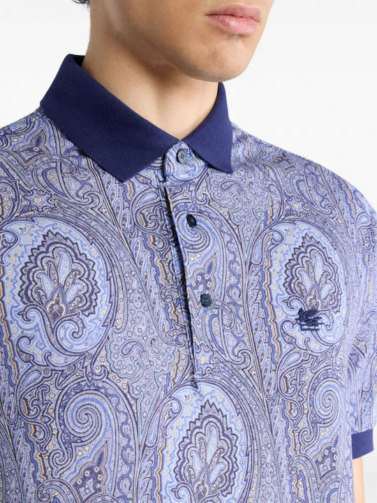 Polo Bluza Albastră