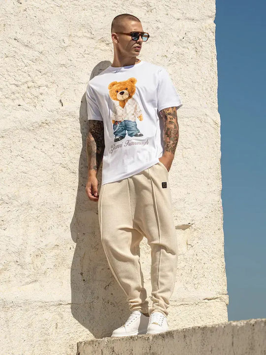 T-shirt White
