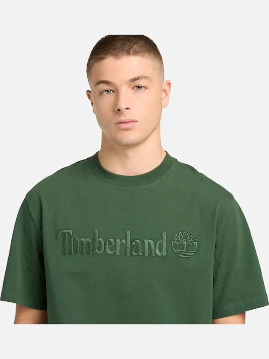 Hampthon T-Shirt Grün