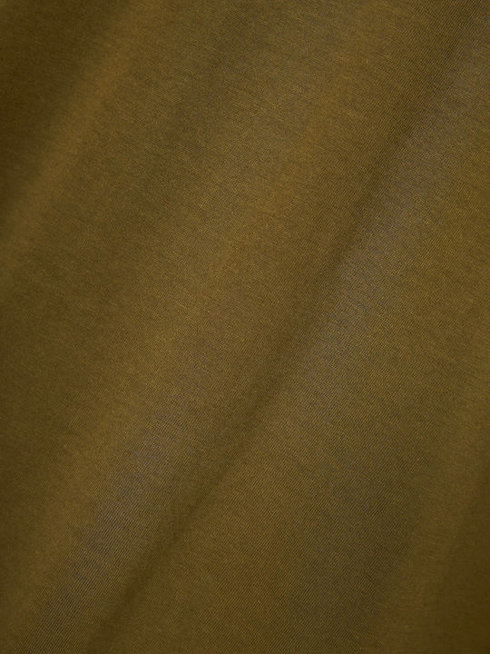 T-shirt Khaki