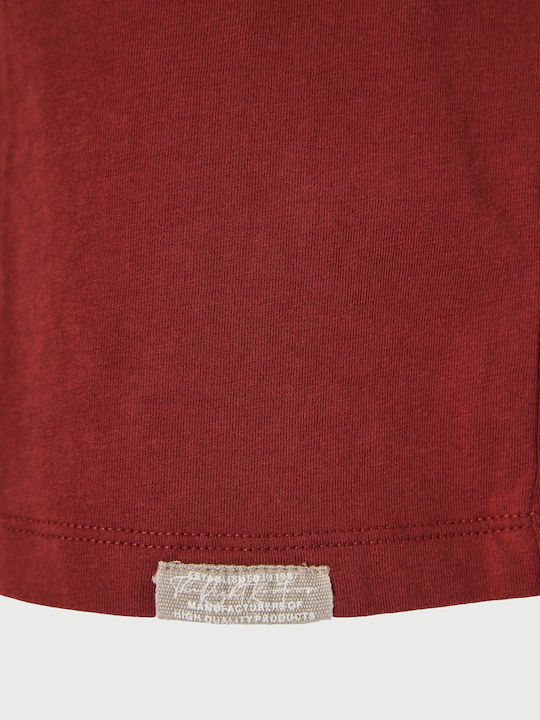T-shirt Brown