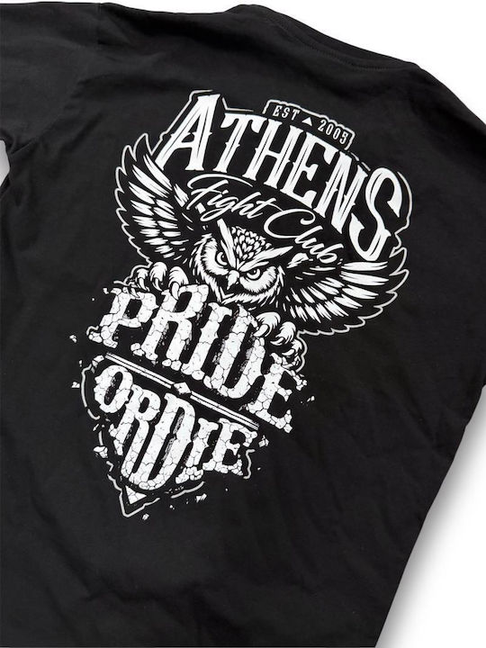 T-shirt Black