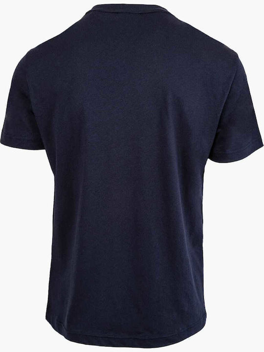 T-Shirt Blau