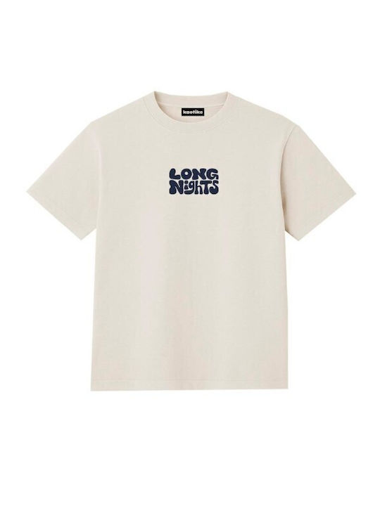 T-shirt Ivory