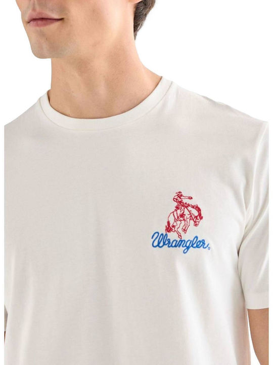Tricou Ecru
