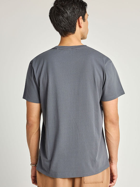 T-shirt Dk Grey FBM013-022-04-DK-GREY